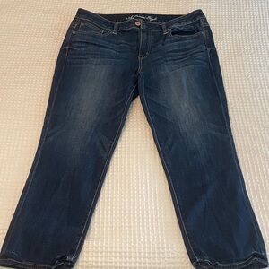 Women's Blue Jeans